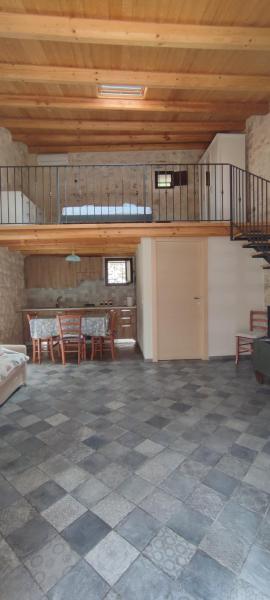 La casa di pietra